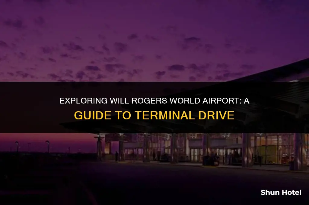 will rogers world airport 7100 terminal drive
