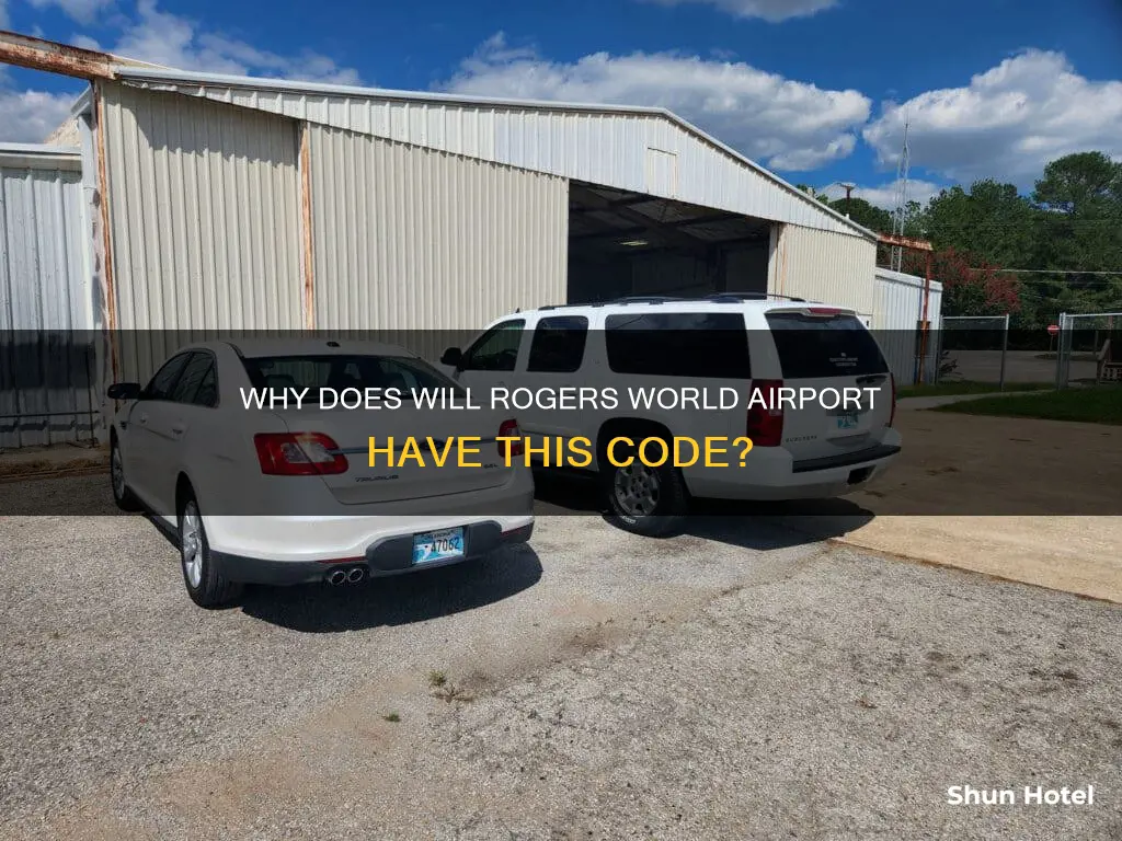 will rogers world airport airport code