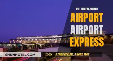Will Rogers Airport Express: Quick, Easy Travel