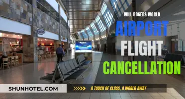 Flight Cancellations at Will Rogers World Airport: What You Need to Know