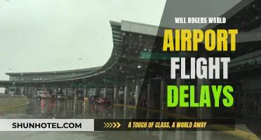 Flight Delays at Will Rogers World Airport: What You Need to Know