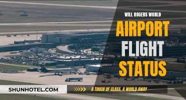 Real-Time Flight Status at Will Rogers World Airport