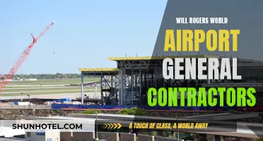 General Contractors Transform Will Rogers World Airport