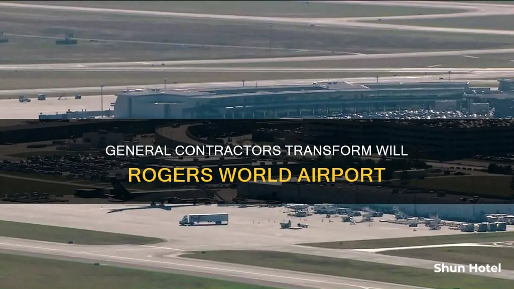 will rogers world airport general contractors