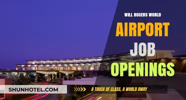 Explore Exciting Job Opportunities at Will Rogers World Airport