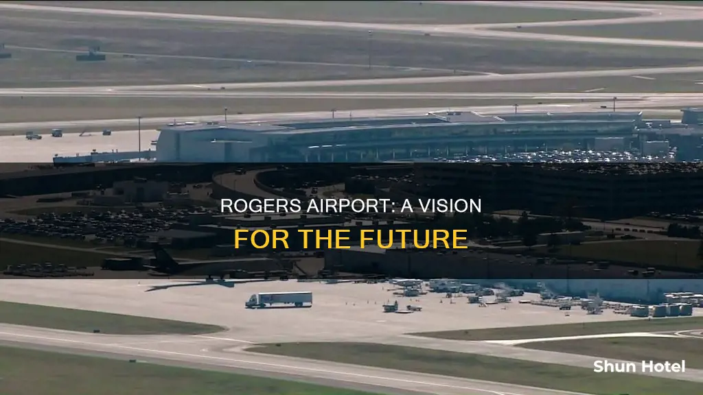 will rogers world airport master plan