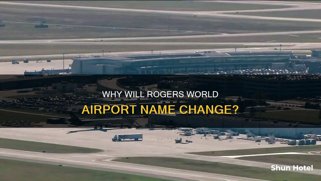 will rogers world airport name change