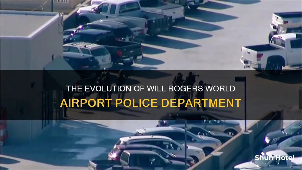 will rogers world airport police department