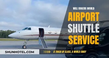 Rogers Airport Shuttle Service: Reliable and Efficient Travel