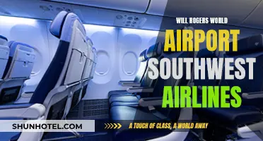 Southwest Airlines Expands at Will Rogers World Airport