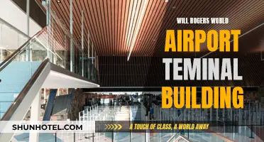 The Evolution of Will Rogers World Airport Terminal Building
