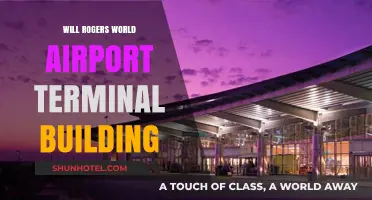 Exploring Will Rogers World Airport Terminal: A Traveler's Guide