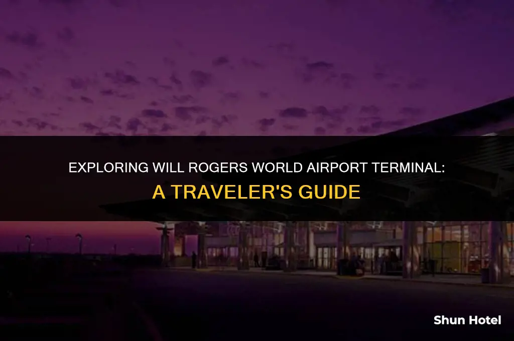 will rogers world airport terminal building