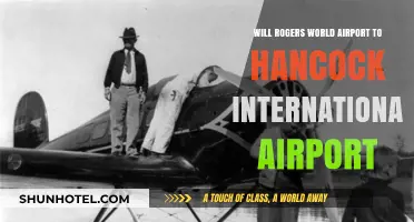 Travel Guide: Will Rogers World to Hancock International Airport Journey