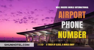 Contact Will Rogers World Airport: Official Phone Number Guide