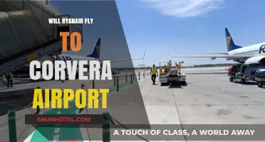 Ryanair's Potential Flights to Corvera Airport: What Travelers Need to Know