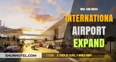 San Diego International Airport Expansion Plans: What's Next for Travelers?