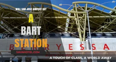 San Jose Airport BART Station: Future Plans and Possibilities