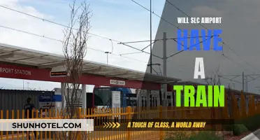 SLC Airport Train: Coming Soon?