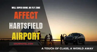 Super Bowl No-Fly Zone: Hartsfield Airport Operations Impact Explained
