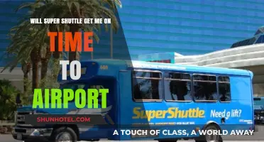 Super Shuttle Reliability: Ensuring Timely Airport Arrivals for Travelers