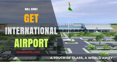 Surat's International Airport: Future Prospects and Development Plans