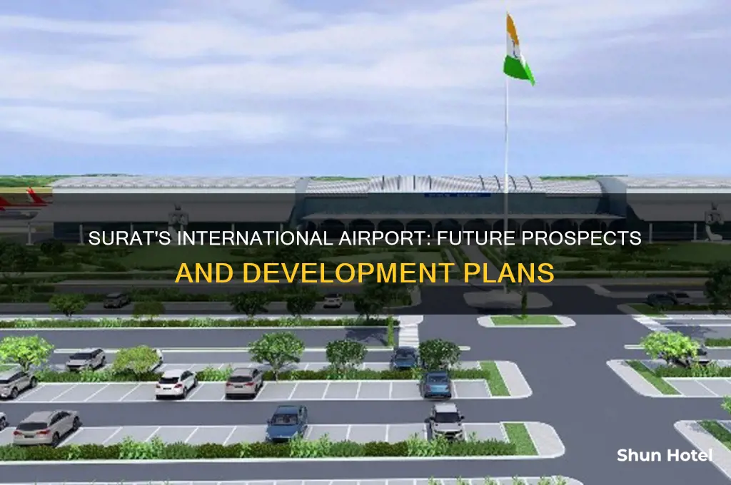will surat get international airport