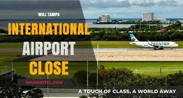 Will Tampa International Airport Shut Down? Exploring the Possibilities and Impacts