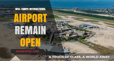 Will Tampa International Airport Stay Operational Amidst Current Challenges?