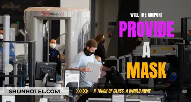 Airports and Masks: Who Provides?