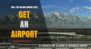 Will the Inland Empire Finally Get Its Own Airport?