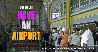 The Line: Airport Access and the Future of Travel