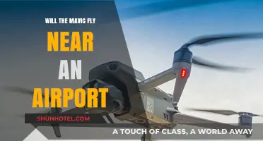 Can Mavic Drones Safely Fly Near Airports? Rules and Risks Explained