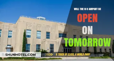 Will New Orleans Airport Operate Tomorrow? Latest Updates and Status