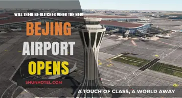 Beijing's New Airport: Anticipating Glitches at Launch?