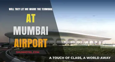 Navigating Mumbai Airport: Will They Let Me Inside the Terminal?