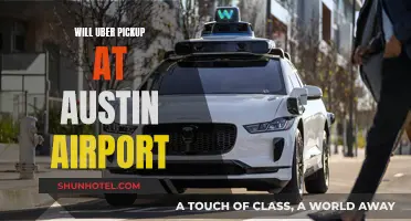 Uber Austin Airport Pickup: What You Need to Know