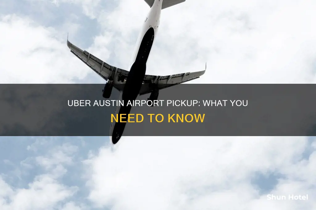 will uber pickup at austin airport