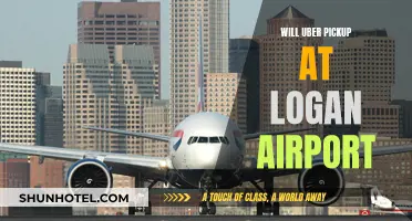 Uber at Logan Airport: Pickup and Drop-off Simplified