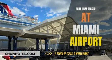 Uber at Miami Airport: Everything You Need to Know