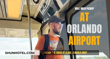 Uber Orlando Airport Pickups: Everything You Need to Know