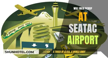 Uber at SeaTac Airport: Pickup and Drop-off Simplified