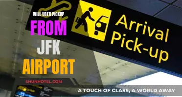 Uber from JFK: Everything You Need to Know
