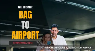 Uber Airport Baggage: What's Allowed and What's Not