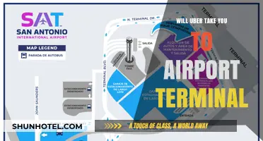 Uber to Airport Terminal: A Comprehensive Guide for Travelers