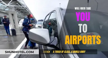 Uber to the Airport: A Convenient Travel Option