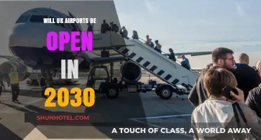 UK Airports in 2030: Open, Evolved, or Transformed?