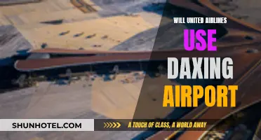 United Airlines' Future Plans for Beijing's Daxing Airport