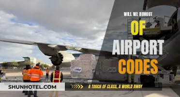 Airport Codes: Infinite Combinations, Infinite Possibilities