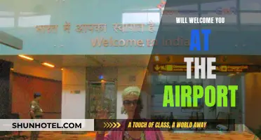 Airport Pick-up: A Warm Welcome Awaits!